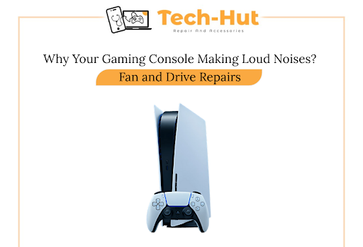 Gaming console repair
