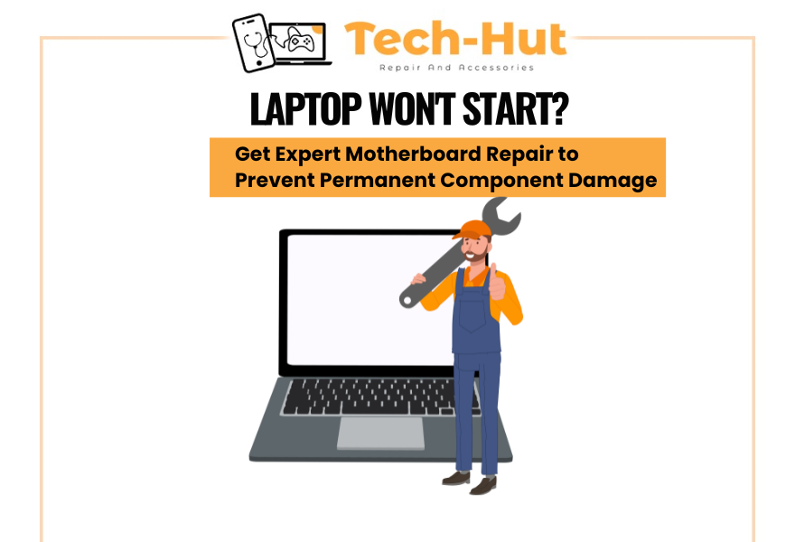 laptop motherboard repair