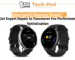smartwatch repair