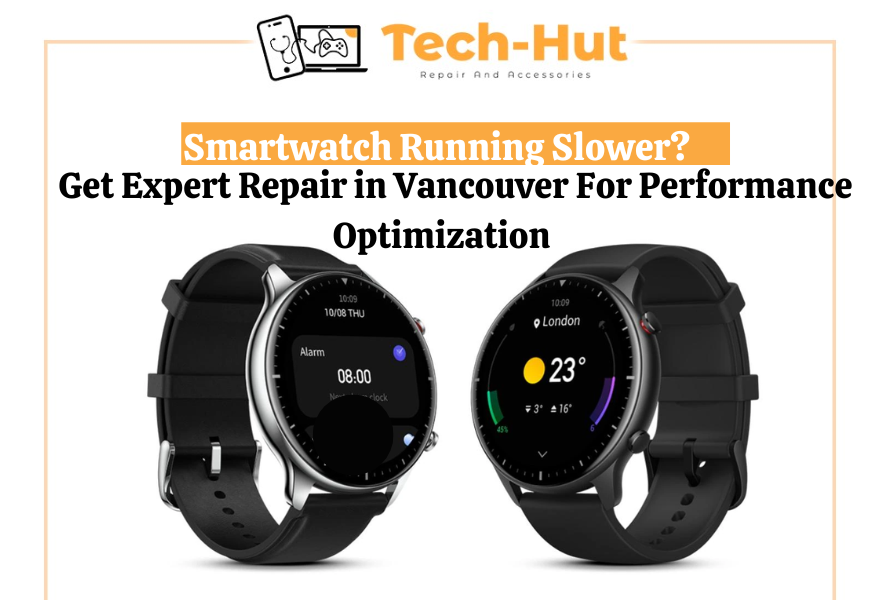 smartwatch repair