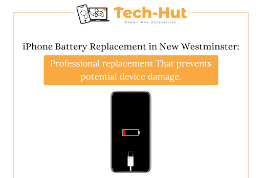 tech hut iphone battery in vancouver