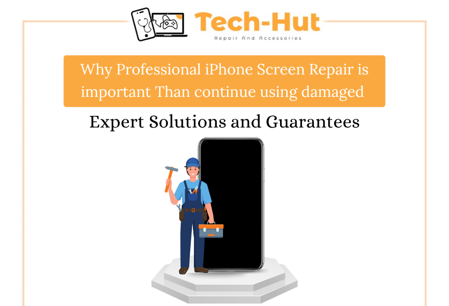 iPhone Screen Repair