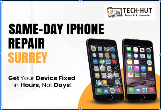 same day iphone repair in surrey