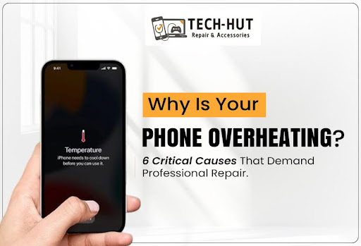 phone overheating repair in new westminster