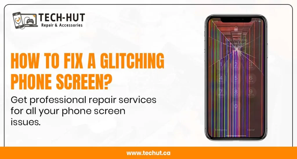 phone screen repair