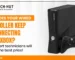 PS4 controller disconnecting issue repair service in Surrey by Tech Hut