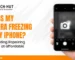 Frozen iPhone camera issue repair by Tech Hut