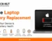Apple Laptop Battery Replacement