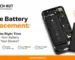 Apple battery replacement