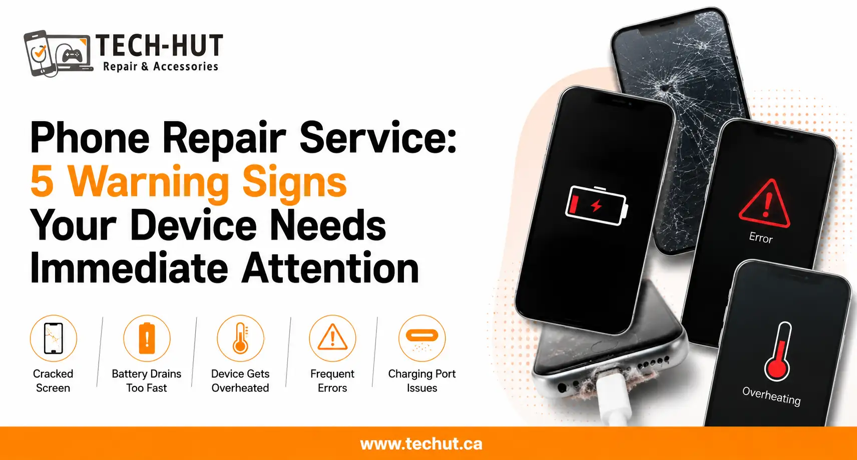 phone repair service