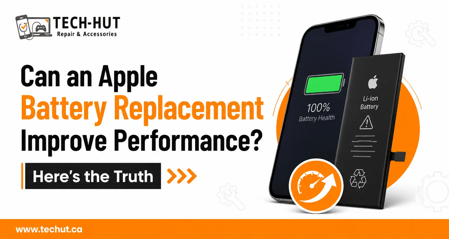 Apple battery replacement
