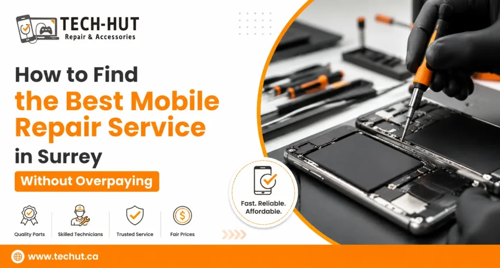 Best mobile repair service in Surrey