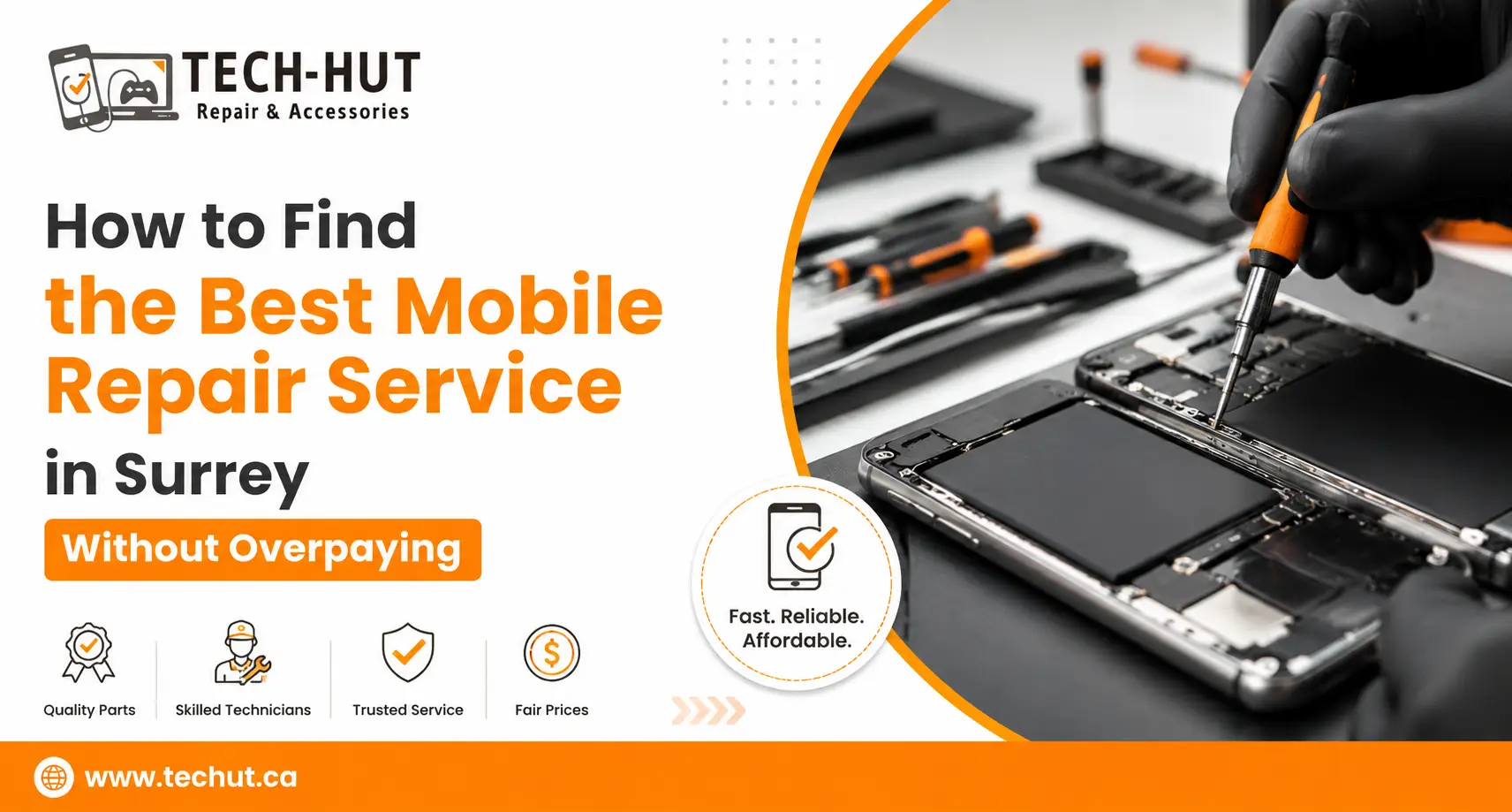 Best mobile repair service in Surrey