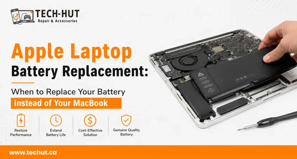 when to replace macbook battery